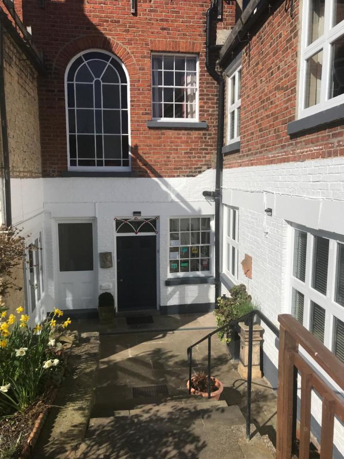 Bed and Breakfast 17 Burgate Pickering Exterior foto